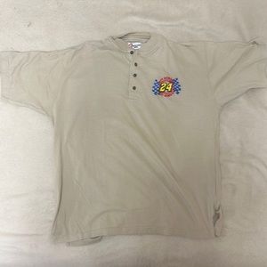 NASCAR Jeff Gordon Henley Shirt